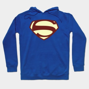 George Reeves Shield V2 Classic Hoodie